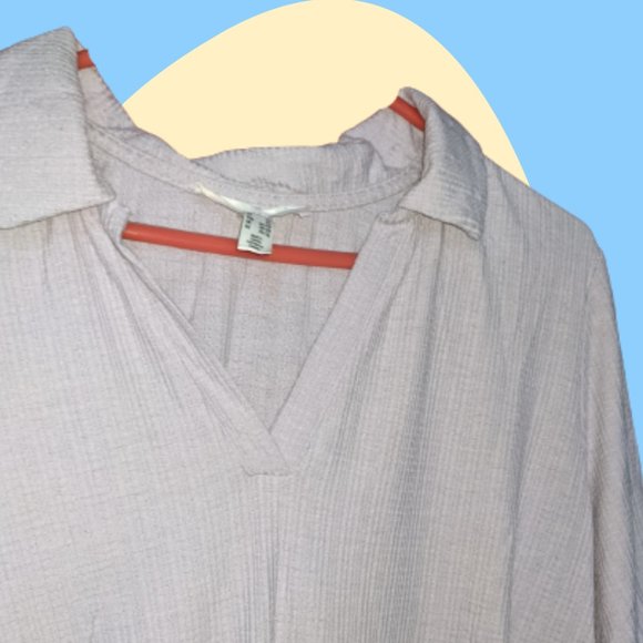 Plus Lilac Penningtons Polo - Picture 2 of 2